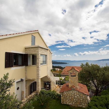 Apartments Marina Trogir Exteriér fotografie