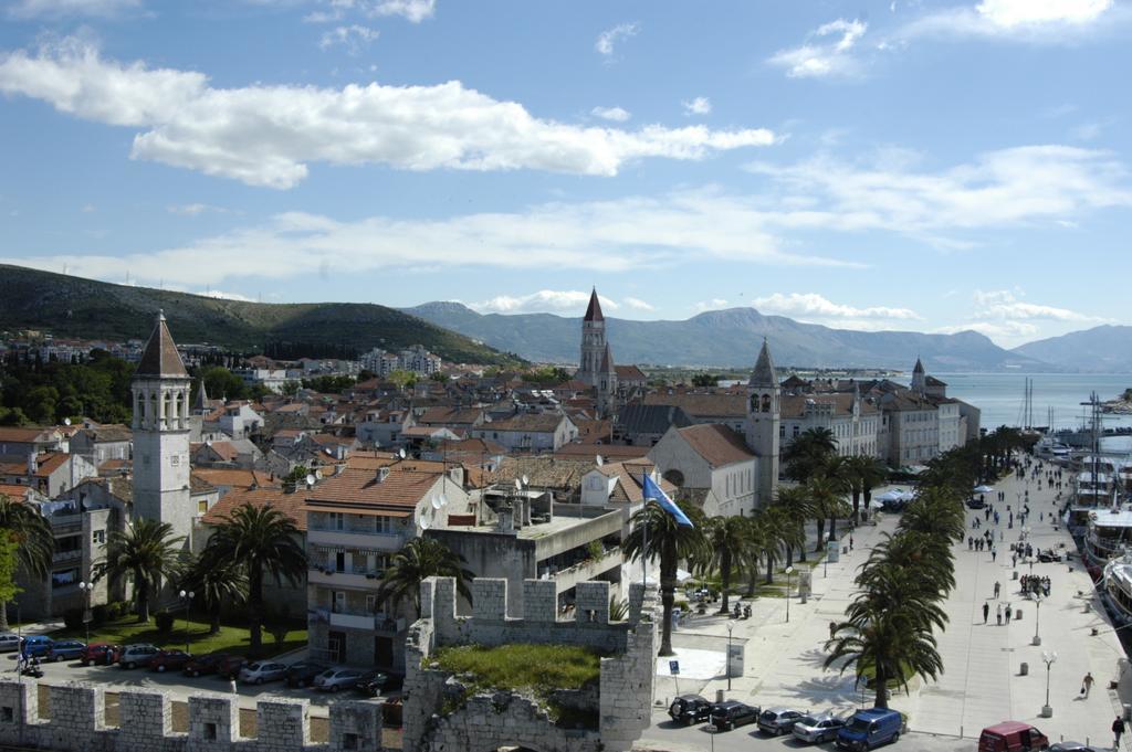 Apartments Marina Trogir Exteriér fotografie
