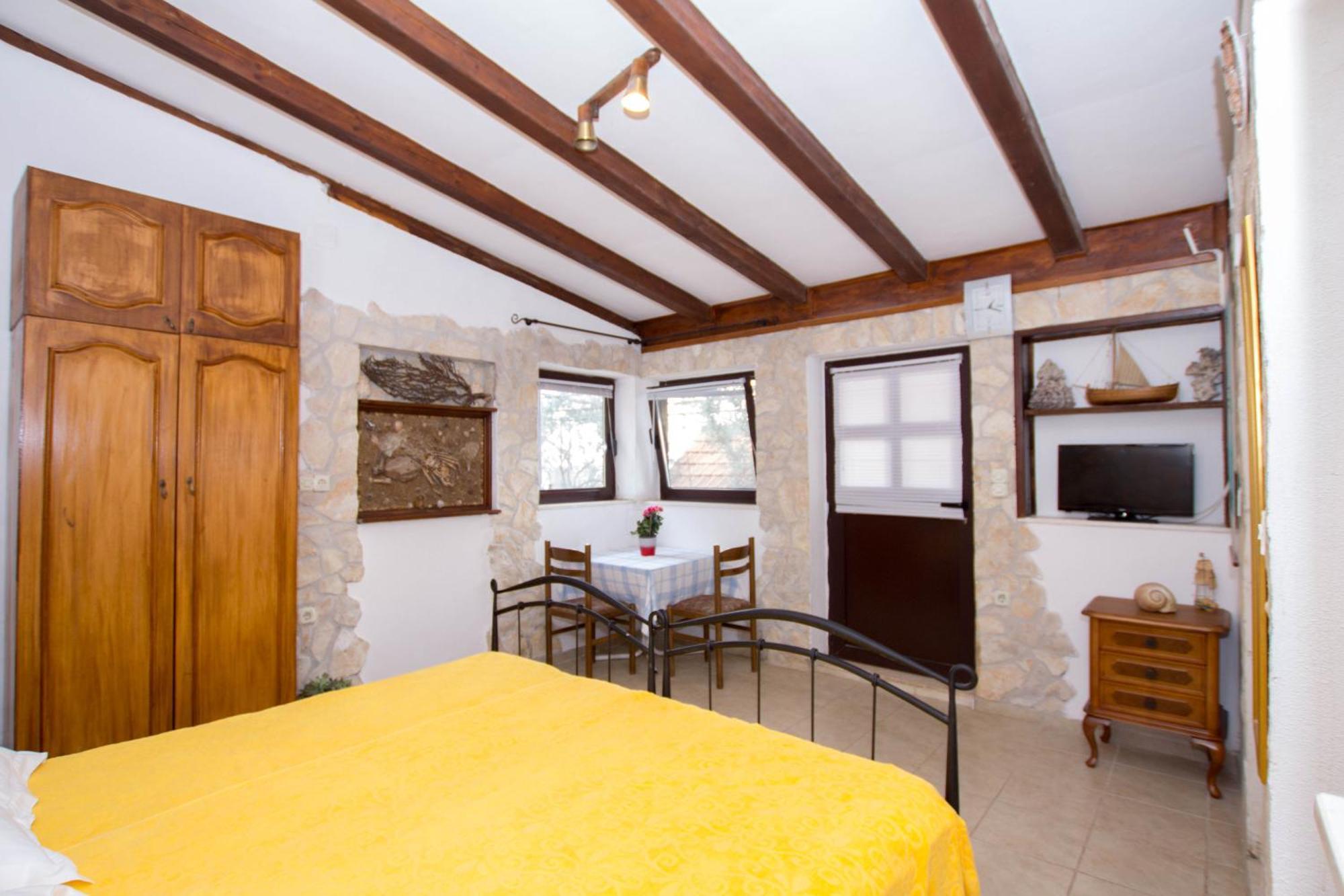 Apartments Marina Trogir Pokoj fotografie