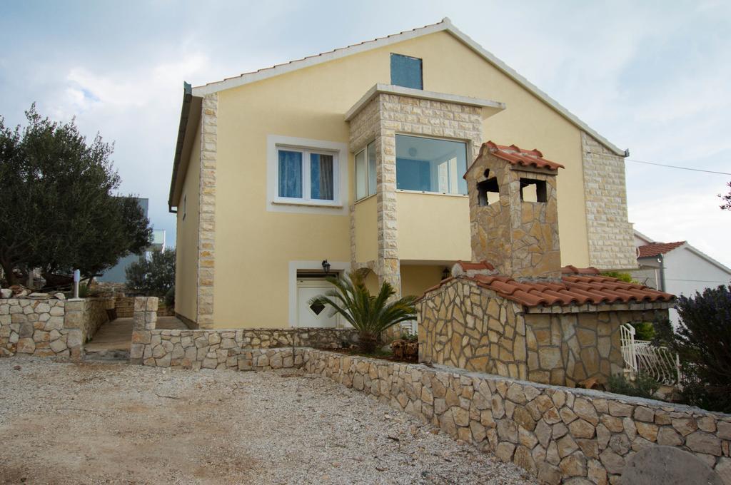 Apartments Marina Trogir Exteriér fotografie