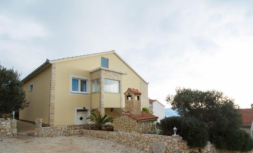 Apartments Marina Trogir Exteriér fotografie