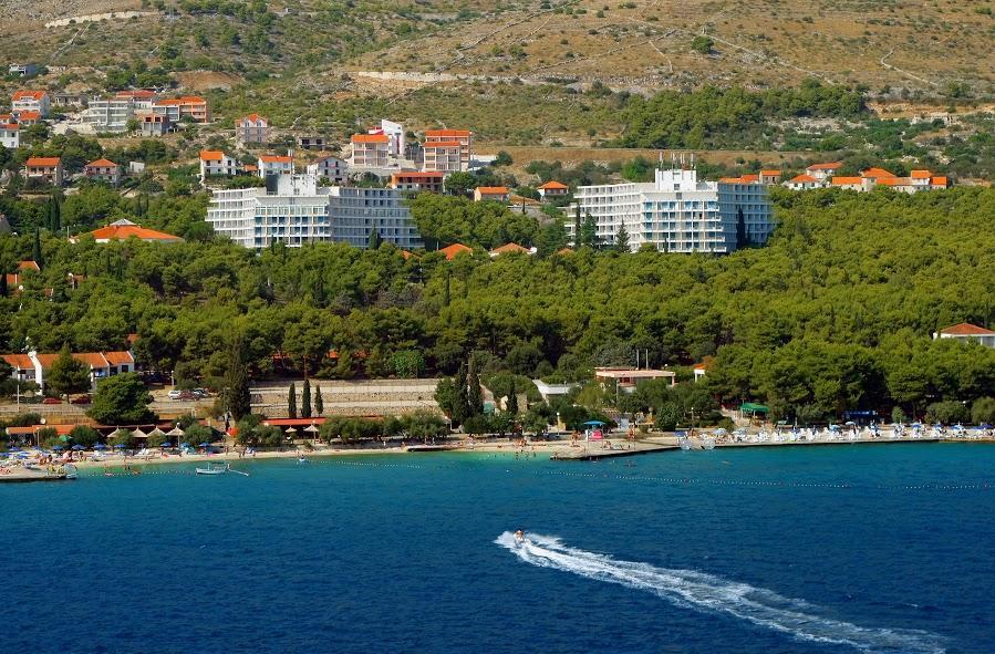 Apartments Marina Trogir Exteriér fotografie