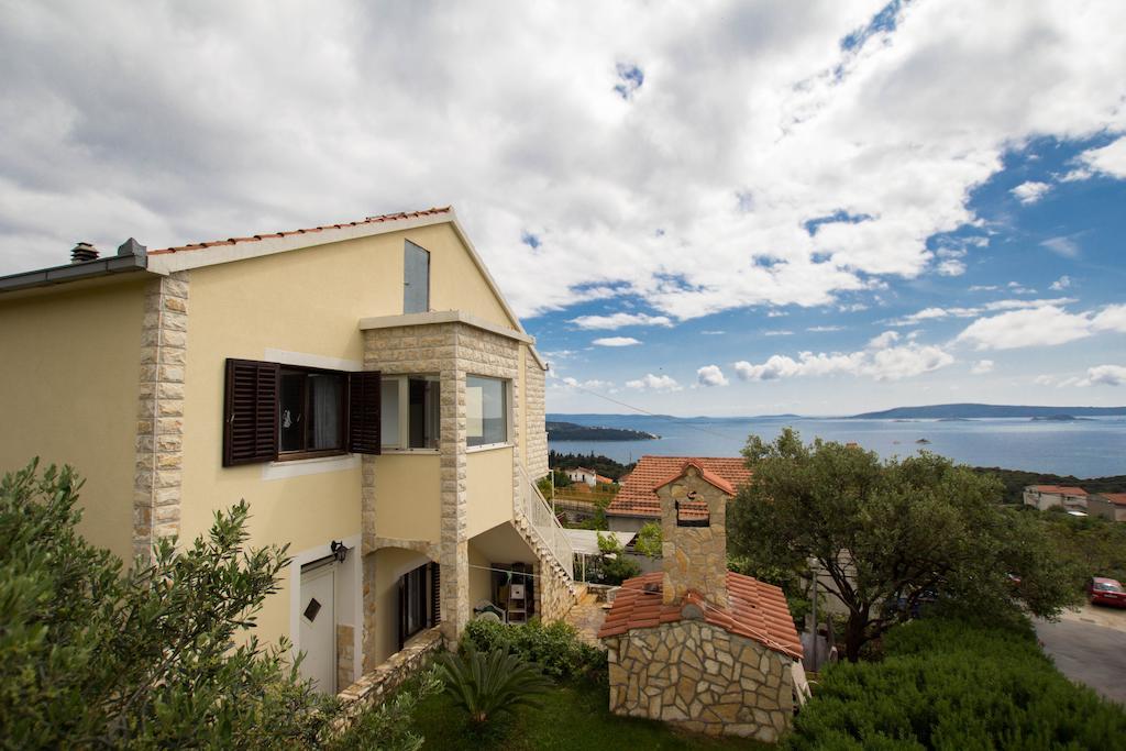 Apartments Marina Trogir Exteriér fotografie
